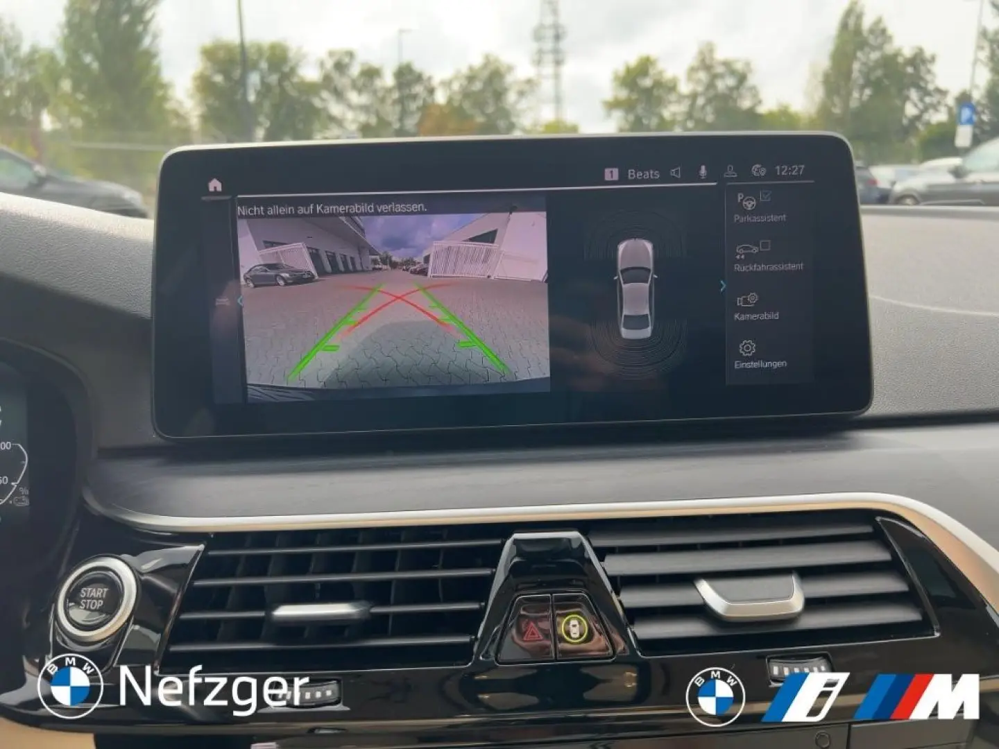 520 e Limousine Hybrid Glasdach Harman/Kardon