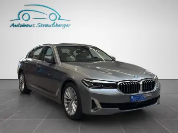 530d lim. Luxury Line AHK ACC HUD STHZ Memory