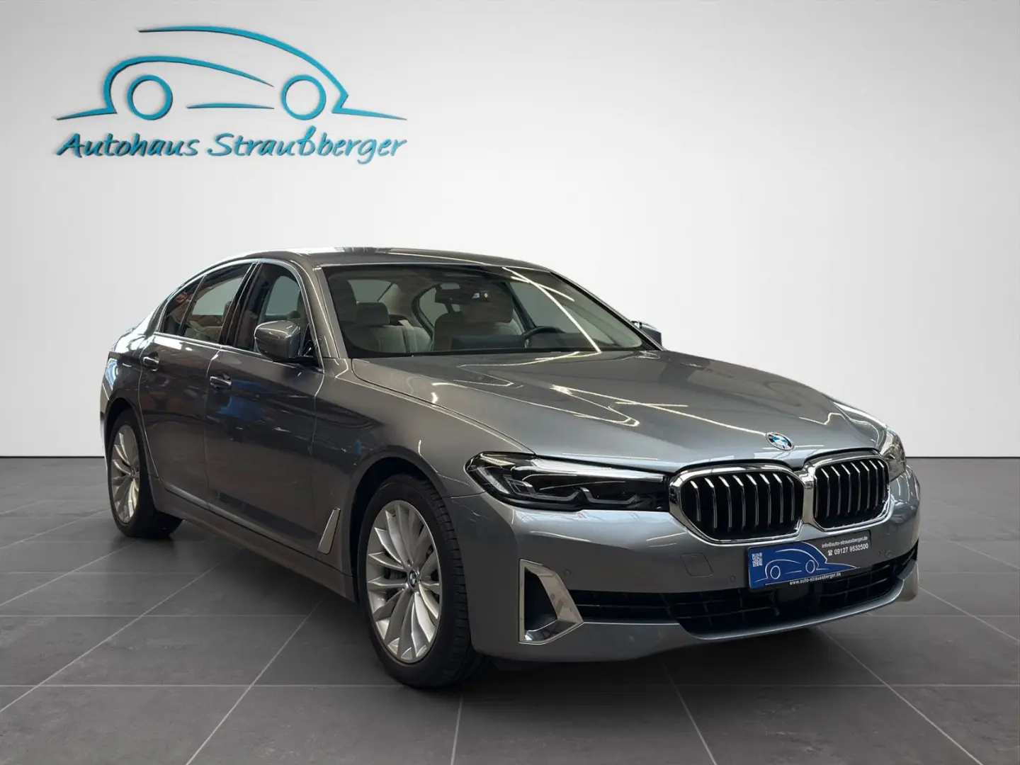 530d lim. Luxury Line AHK ACC HUD STHZ Memory