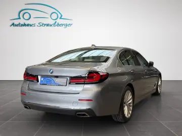 530d lim. Luxury Line AHK ACC HUD STHZ Memory