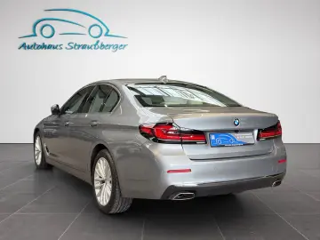 530d lim. Luxury Line AHK ACC HUD STHZ Memory