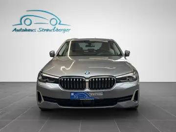 530d lim. Luxury Line AHK ACC HUD STHZ Memory