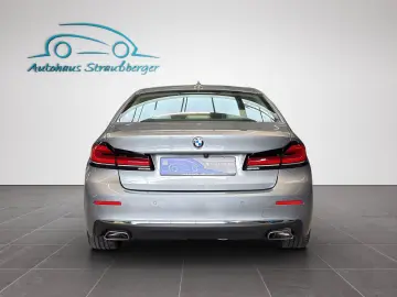 530d lim. Luxury Line AHK ACC HUD STHZ Memory