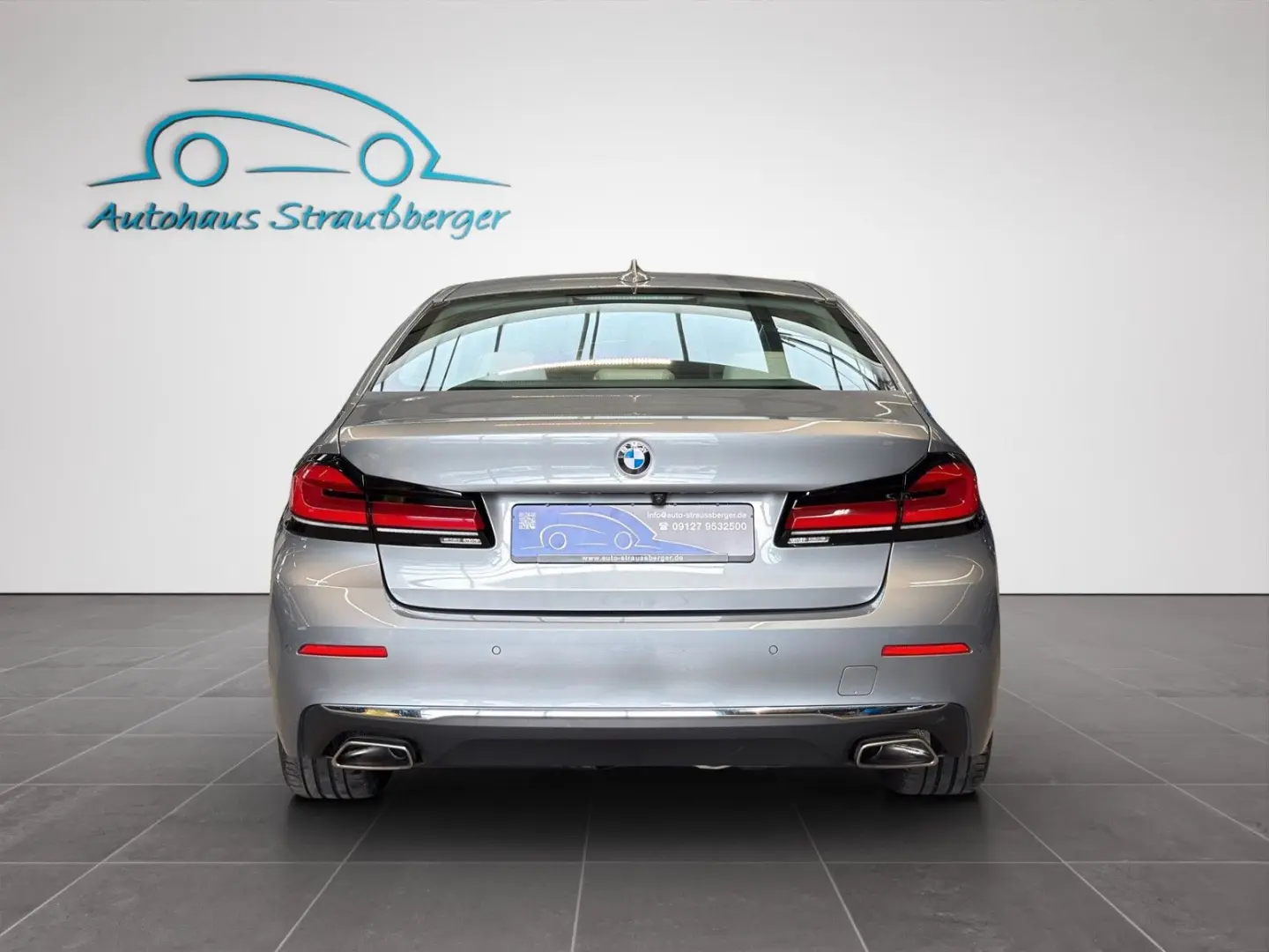 530d lim. Luxury Line AHK ACC HUD STHZ Memory