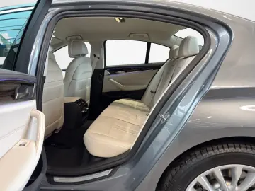 530d lim. Luxury Line AHK ACC HUD STHZ Memory