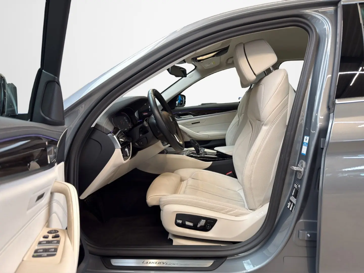 530d lim. Luxury Line AHK ACC HUD STHZ Memory