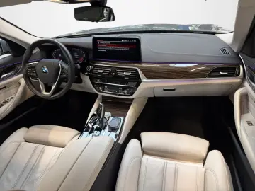 530d lim. Luxury Line AHK ACC HUD STHZ Memory