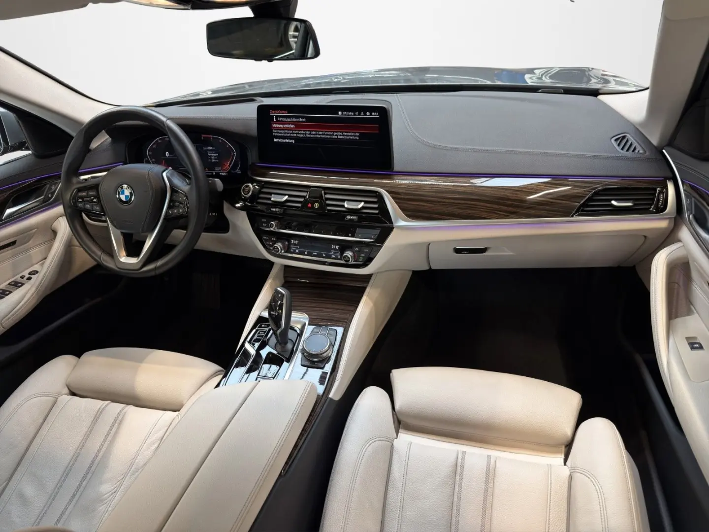 530d lim. Luxury Line AHK ACC HUD STHZ Memory