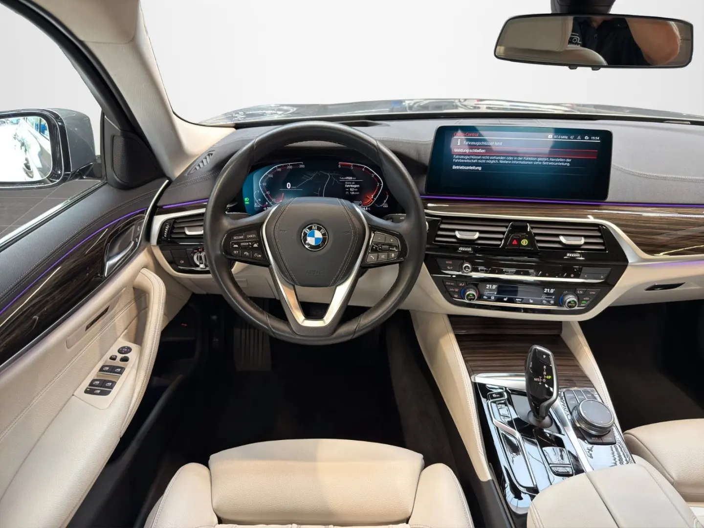 530d lim. Luxury Line AHK ACC HUD STHZ Memory