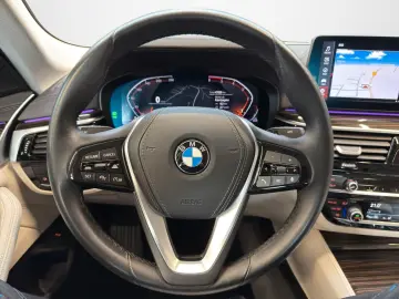 530d lim. Luxury Line AHK ACC HUD STHZ Memory