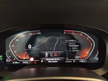 530d lim. Luxury Line AHK ACC HUD STHZ Memory
