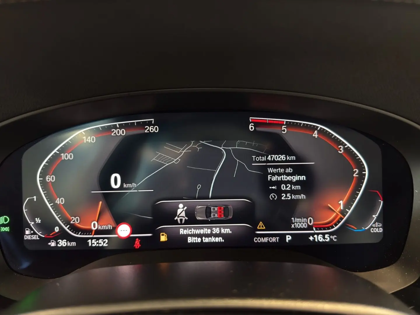 530d lim. Luxury Line AHK ACC HUD STHZ Memory