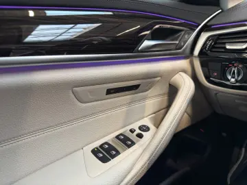 530d lim. Luxury Line AHK ACC HUD STHZ Memory