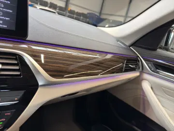 530d lim. Luxury Line AHK ACC HUD STHZ Memory