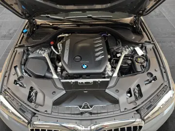 530d lim. Luxury Line AHK ACC HUD STHZ Memory