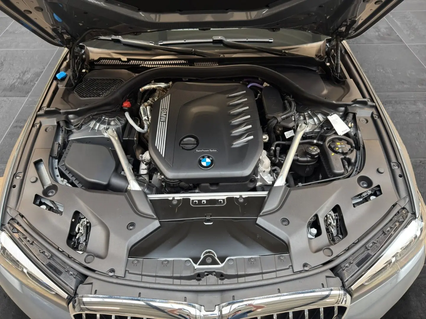 530d lim. Luxury Line AHK ACC HUD STHZ Memory