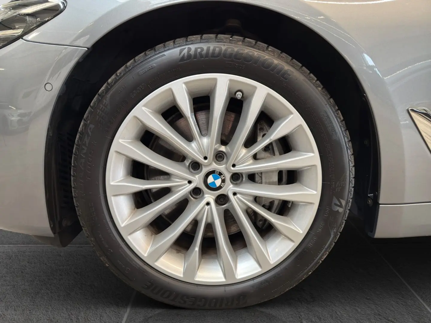 530d lim. Luxury Line AHK ACC HUD STHZ Memory
