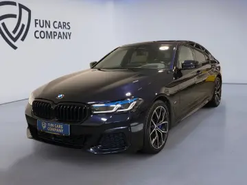 540d Lim xDrive M Sport Laser HuD Har Kar Schibd