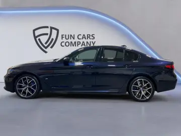 540d Lim xDrive M Sport Laser HuD Har/Kar Schibd
