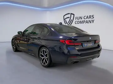 540d Lim xDrive M Sport Laser HuD Har/Kar Schibd