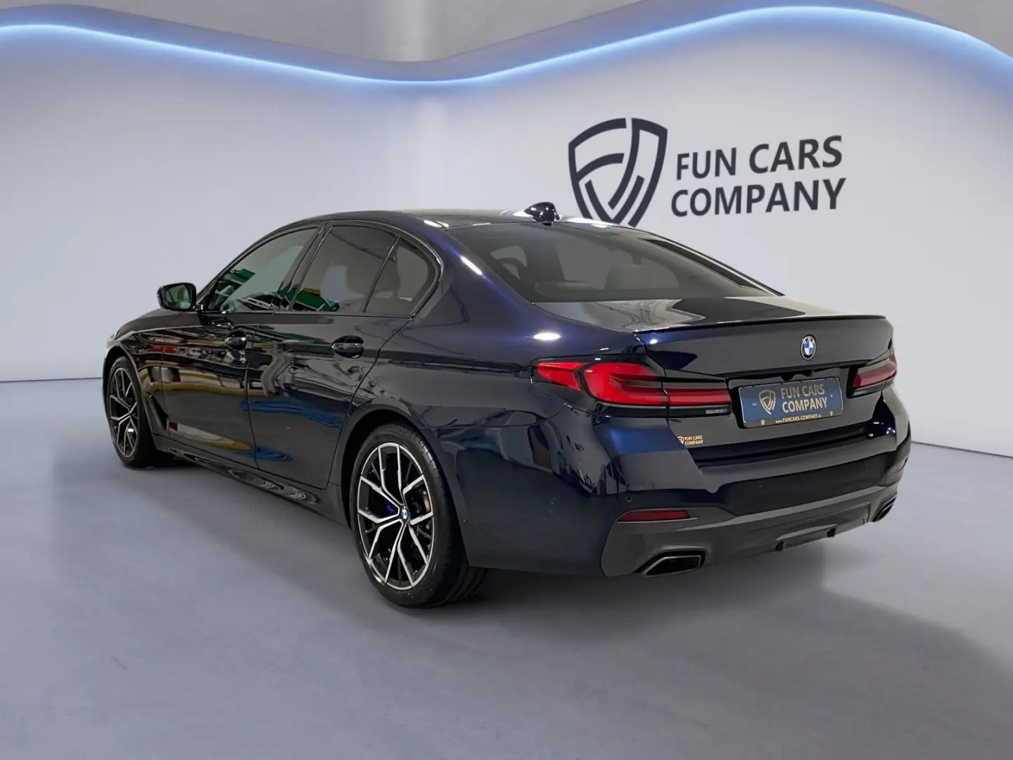 540d Lim xDrive M Sport Laser HuD Har/Kar Schibd