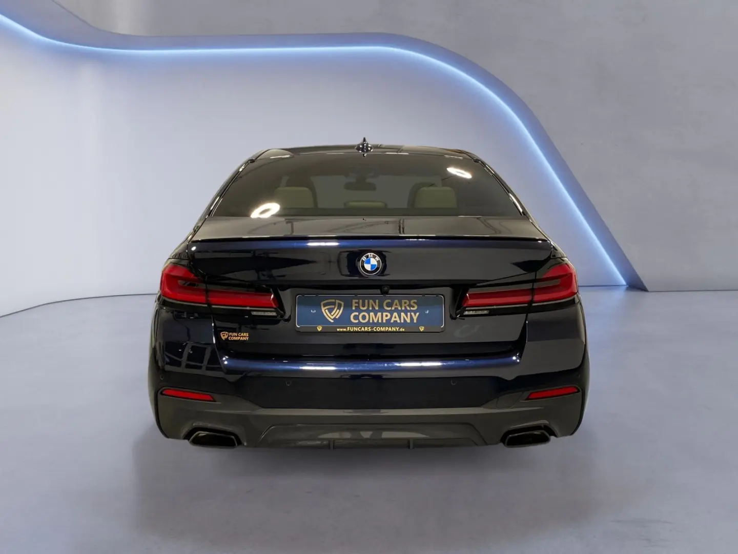 540d Lim xDrive M Sport Laser HuD Har/Kar Schibd