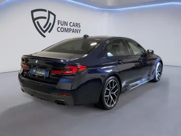 540d Lim xDrive M Sport Laser HuD Har/Kar Schibd