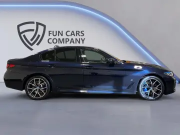 540d Lim xDrive M Sport Laser HuD Har/Kar Schibd