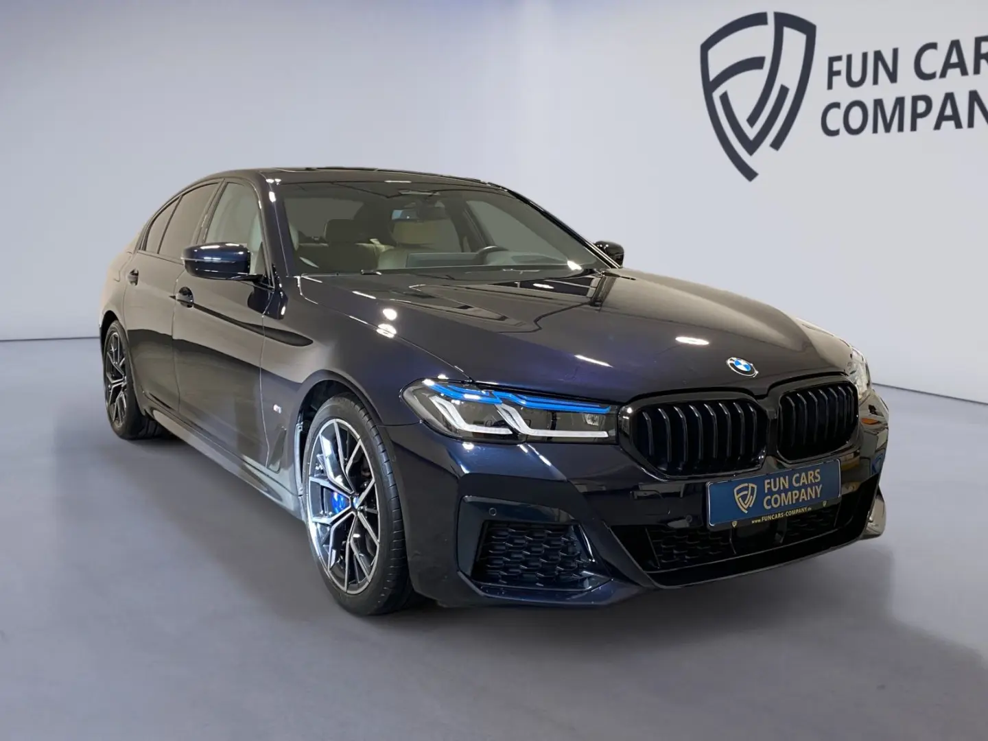 540d Lim xDrive M Sport Laser HuD Har/Kar Schibd