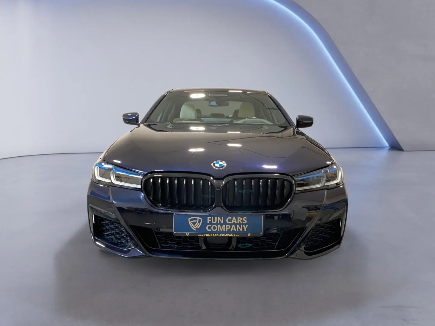 540d Lim xDrive M Sport Laser HuD Har/Kar Schibd