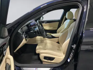540d Lim xDrive M Sport Laser HuD Har/Kar Schibd
