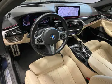 540d Lim xDrive M Sport Laser HuD Har/Kar Schibd
