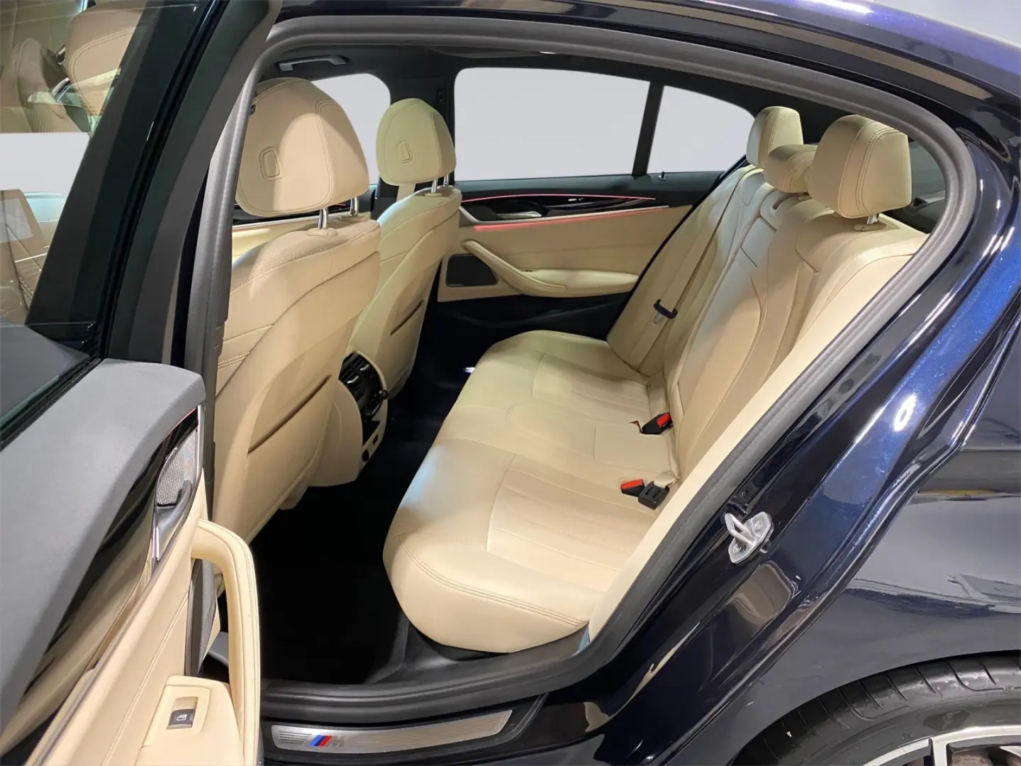 540d Lim xDrive M Sport Laser HuD Har/Kar Schibd