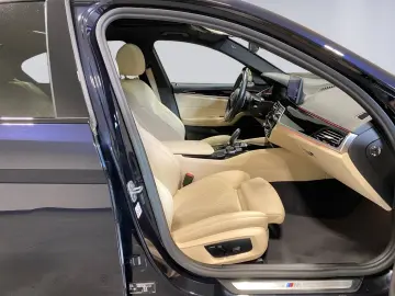 540d Lim xDrive M Sport Laser HuD Har/Kar Schibd