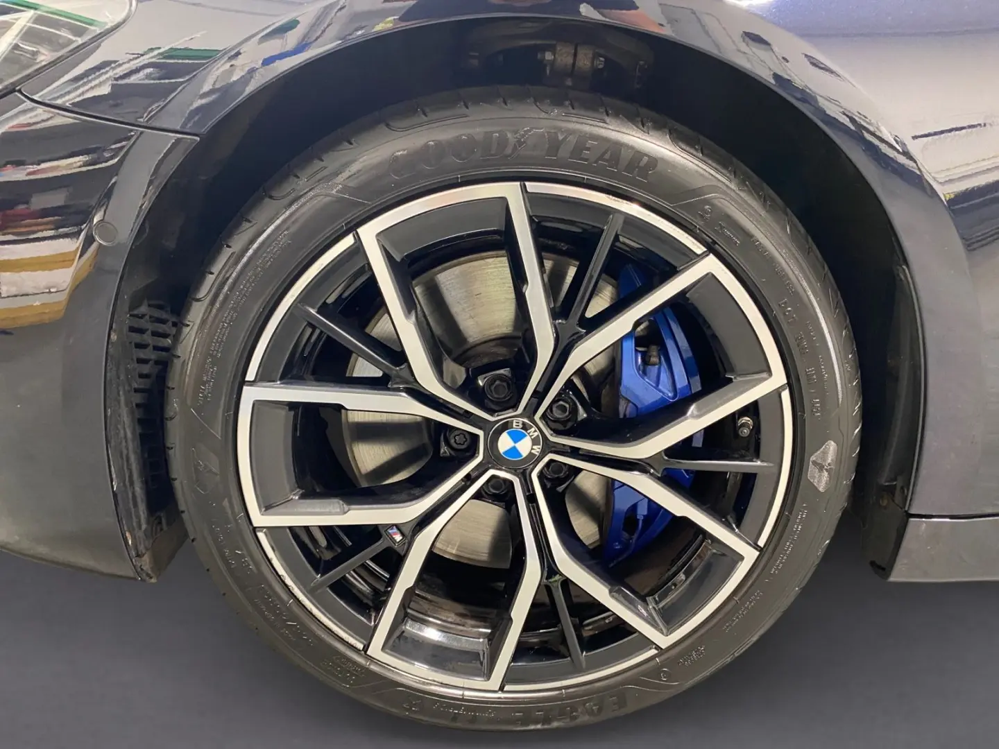 540d Lim xDrive M Sport Laser HuD Har/Kar Schibd