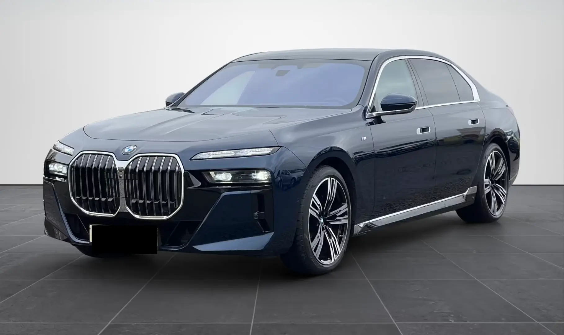 BMW 740 d xDrive M Sport/TELEVIZOR/HUD
