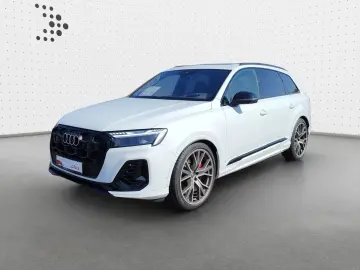 Q7 60 TFSI e quattro S line Matrix Alu AHKB&O HU