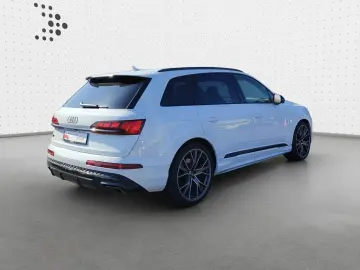 Q7 60 TFSI e quattro S line*Matrix*Alu*AHKB&O*HU