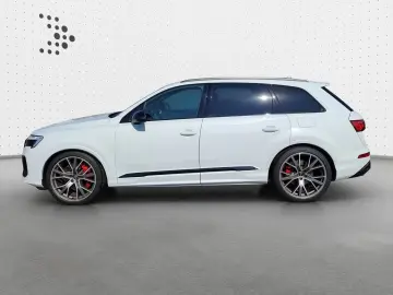 Q7 60 TFSI e quattro S line*Matrix*Alu*AHKB&O*HU