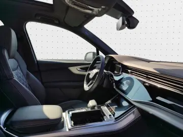 Q7 60 TFSI e quattro S line*Matrix*Alu*AHKB&O*HU