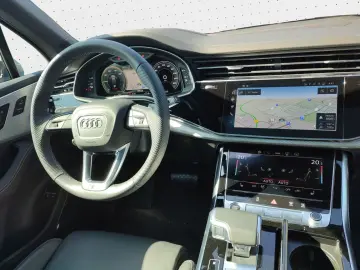 Q7 60 TFSI e quattro S line*Matrix*Alu*AHKB&O*HU
