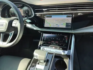 Q7 60 TFSI e quattro S line*Matrix*Alu*AHKB&O*HU