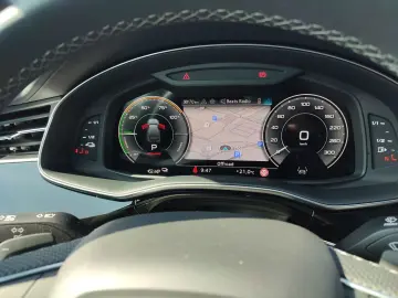 Q7 60 TFSI e quattro S line*Matrix*Alu*AHKB&O*HU