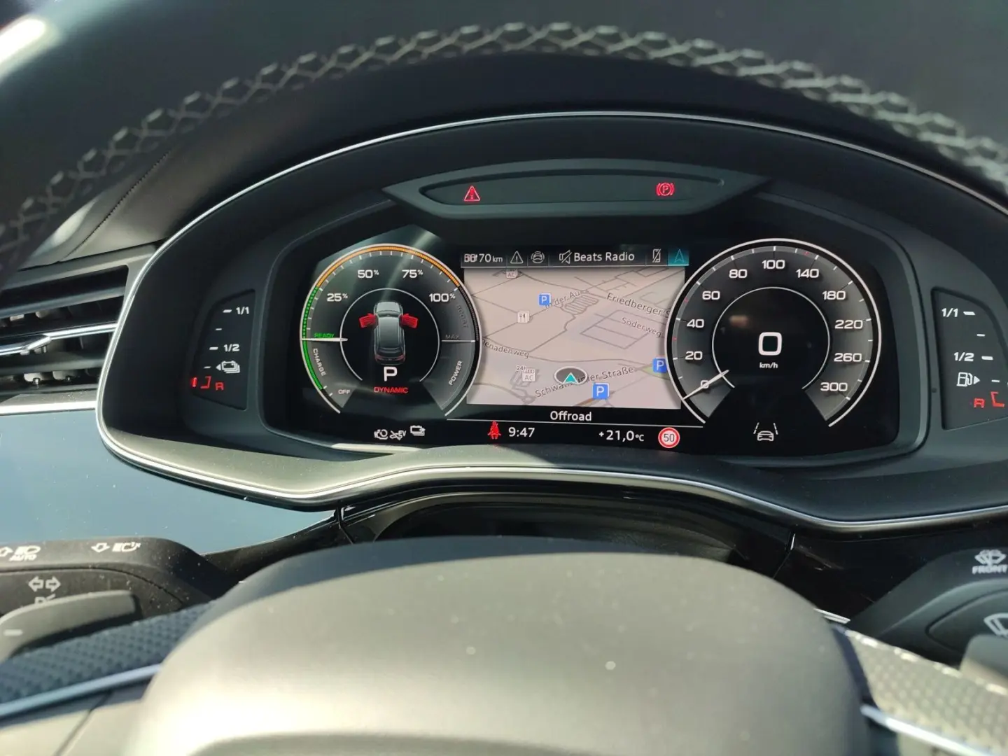 Q7 60 TFSI e quattro S line*Matrix*Alu*AHKB&O*HU