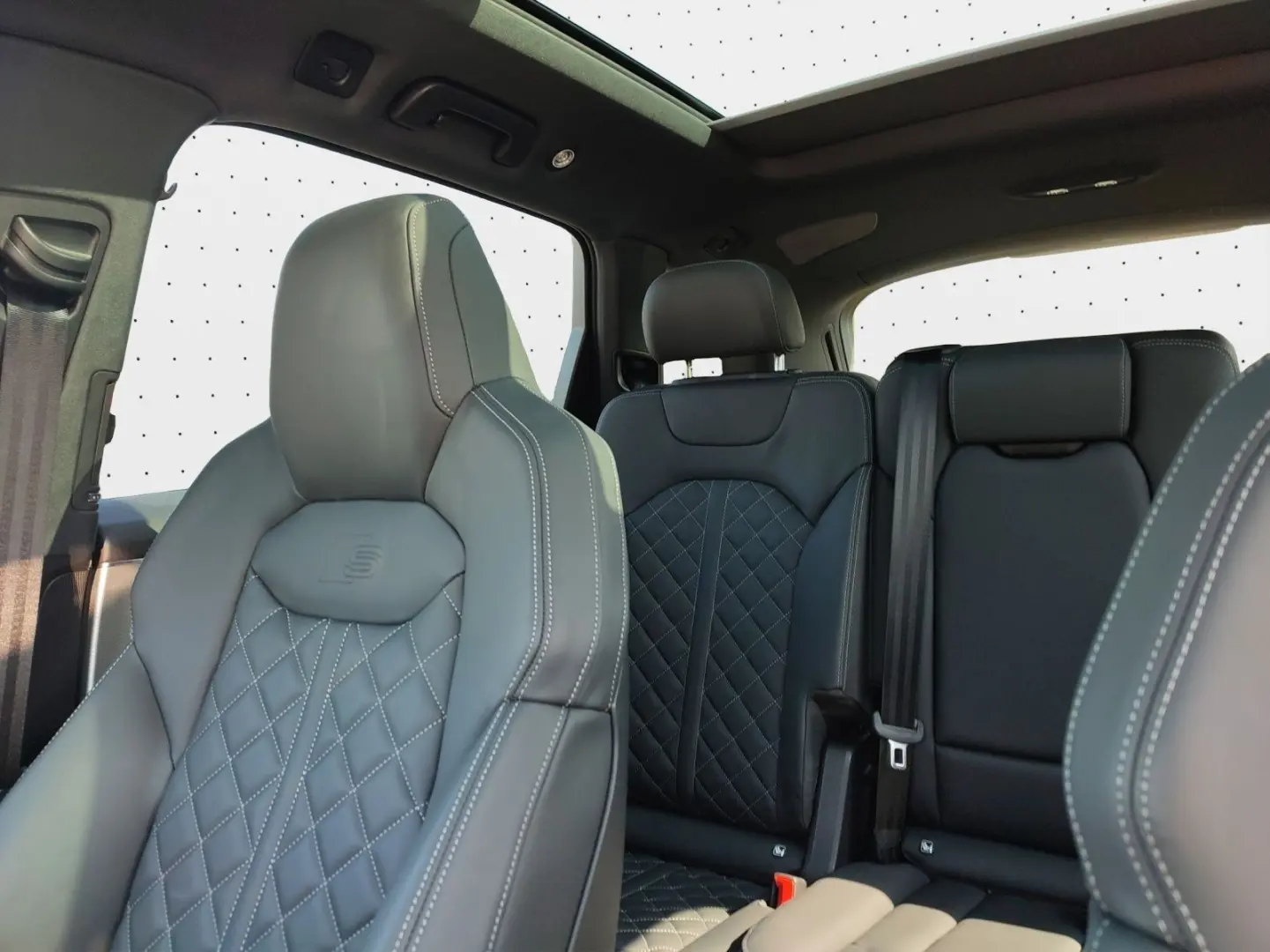 Q7 60 TFSI e quattro S line*Matrix*Alu*AHKB&O*HU