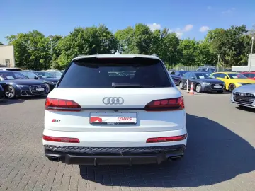 Q7 60 TFSI e quattro S line*Matrix*Alu*AHKB&O*HU