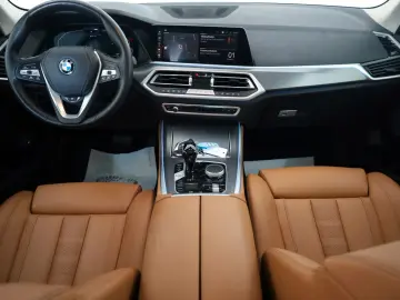X5 xDrive 45e,Leder,Navi,Panorama,HUD,Kamera,ACC