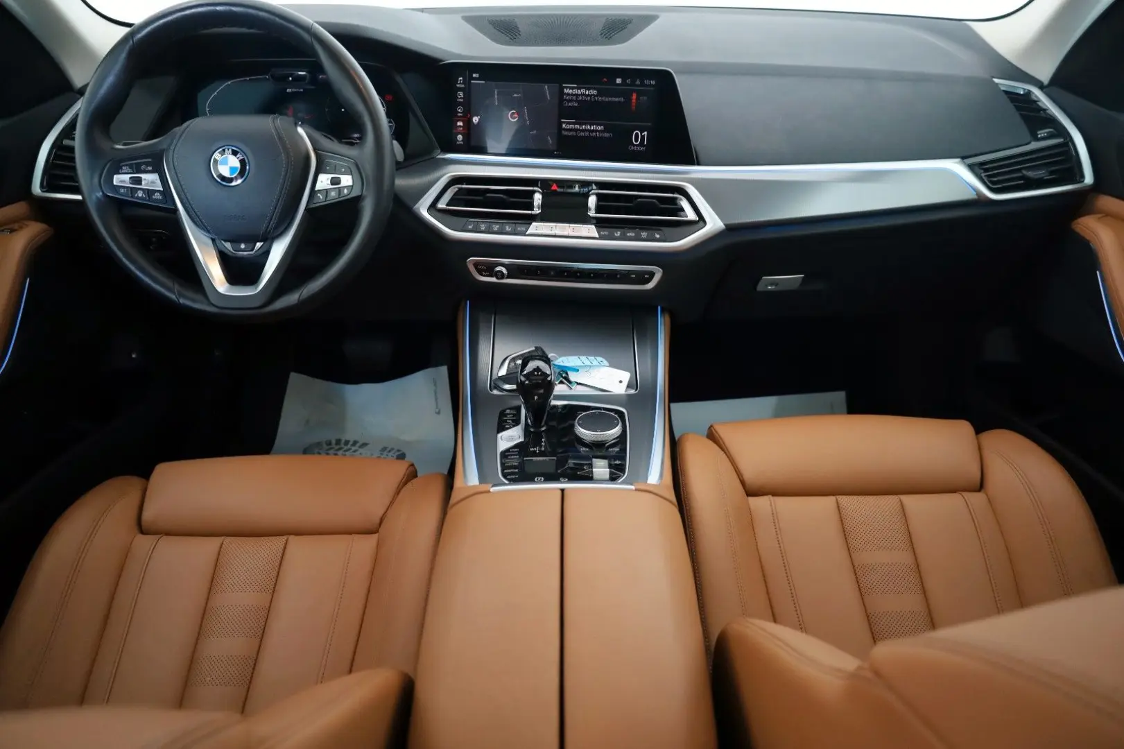 X5 xDrive 45e,Leder,Navi,Panorama,HUD,Kamera,ACC