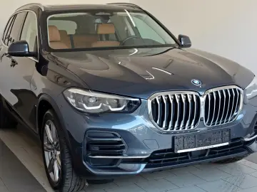 X5 xDrive 45e Leder Navi Panorama HUD Kamera ACC