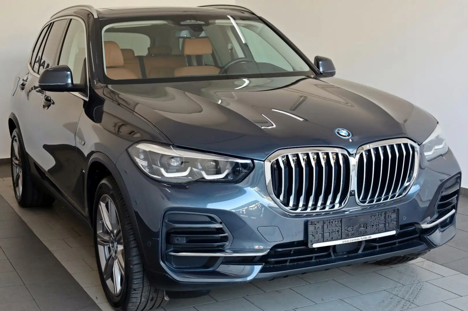 X5 xDrive 45e,Leder,Navi,Panorama,HUD,Kamera,ACC